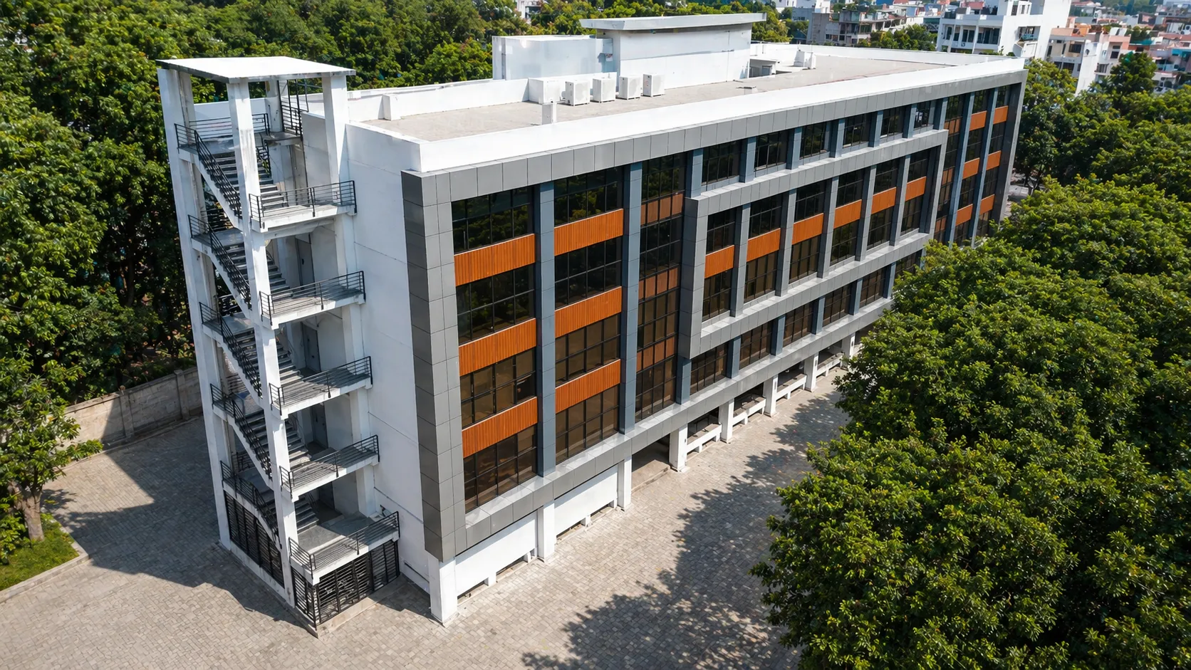 Entity Enterprises Commercial Office Construction