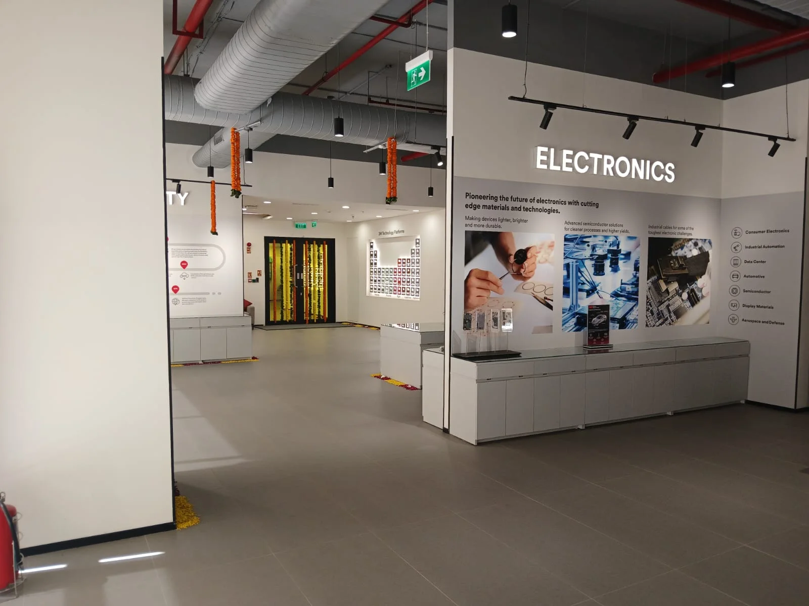 3M India Experience Centre project detail gallery