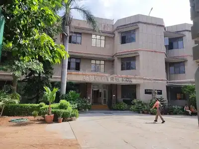 Institutional Building