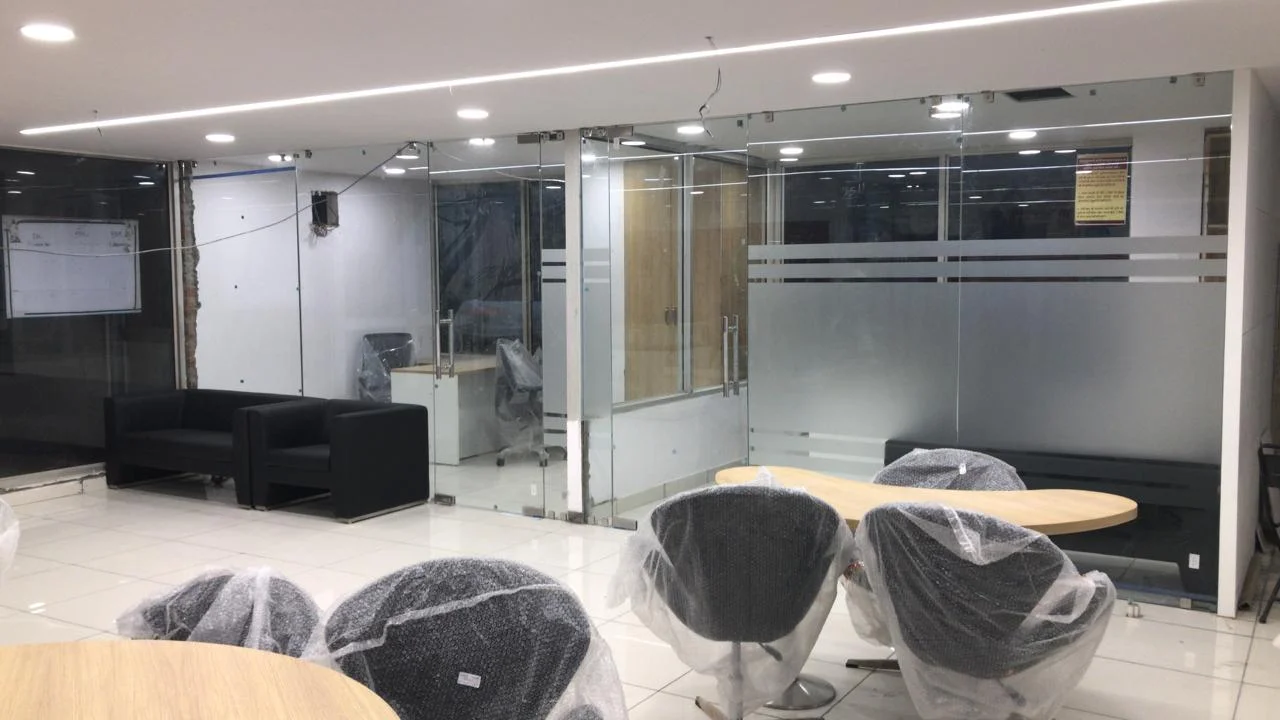 Honda Cars Showroom project detail gallery