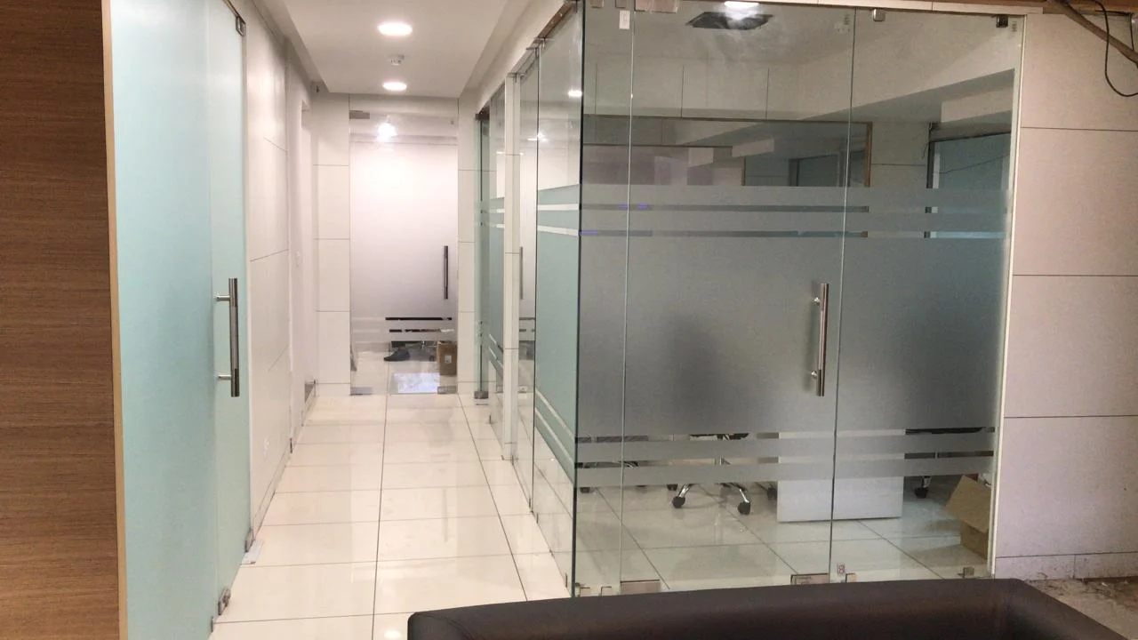 Honda Cars Showroom project detail gallery