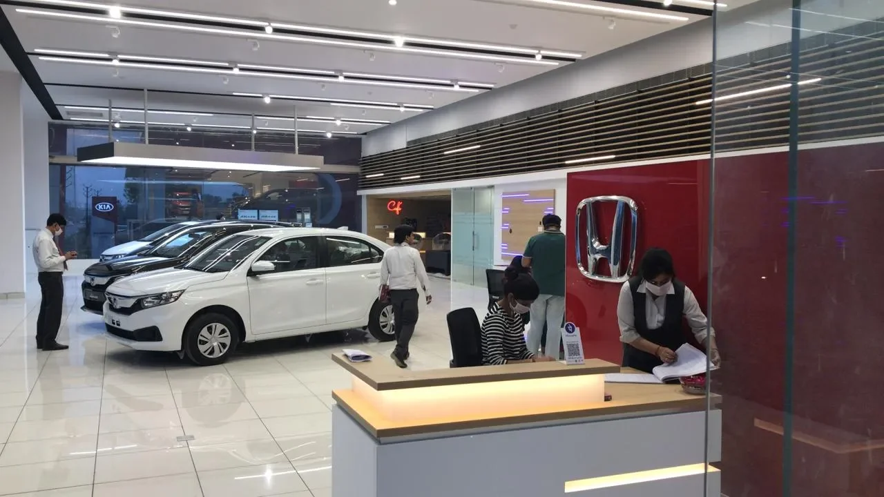 Honda