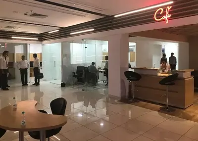 Commercial Interior