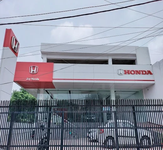 Honda Cars Showroom completed by Entity Enterprises