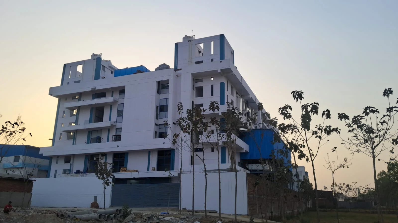 Multani Pharmaceuticals Pvt. Ltd. project detail gallery