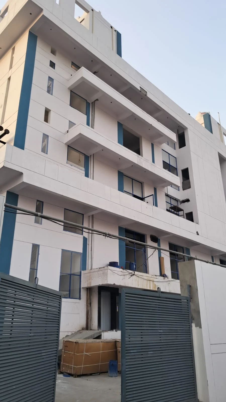 Multani Pharmaceuticals Pvt. Ltd. project detail gallery