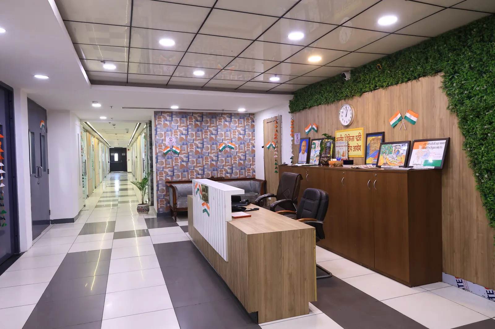 National Commission for Indian System of Medicine project detail gallery