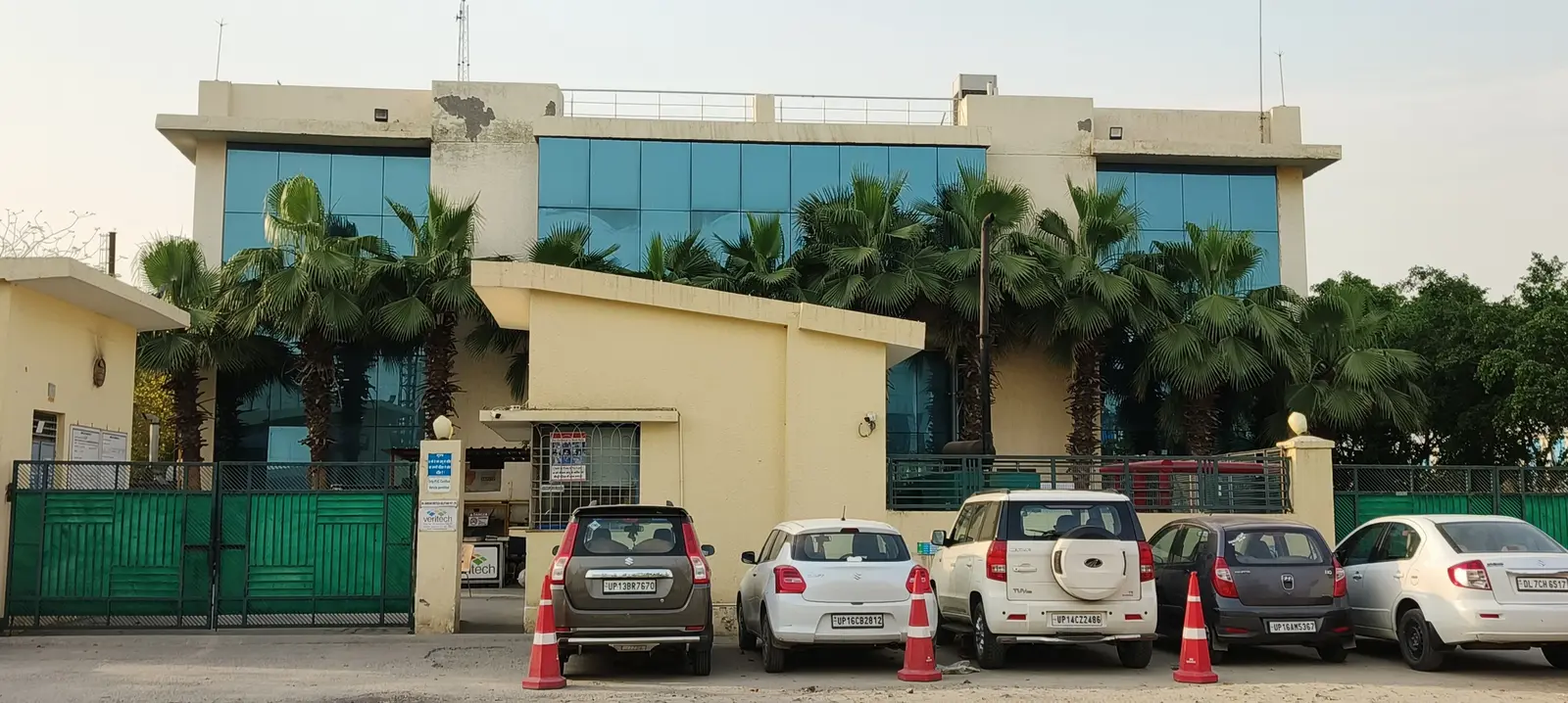 Shriram Veritech Solutions project detail gallery