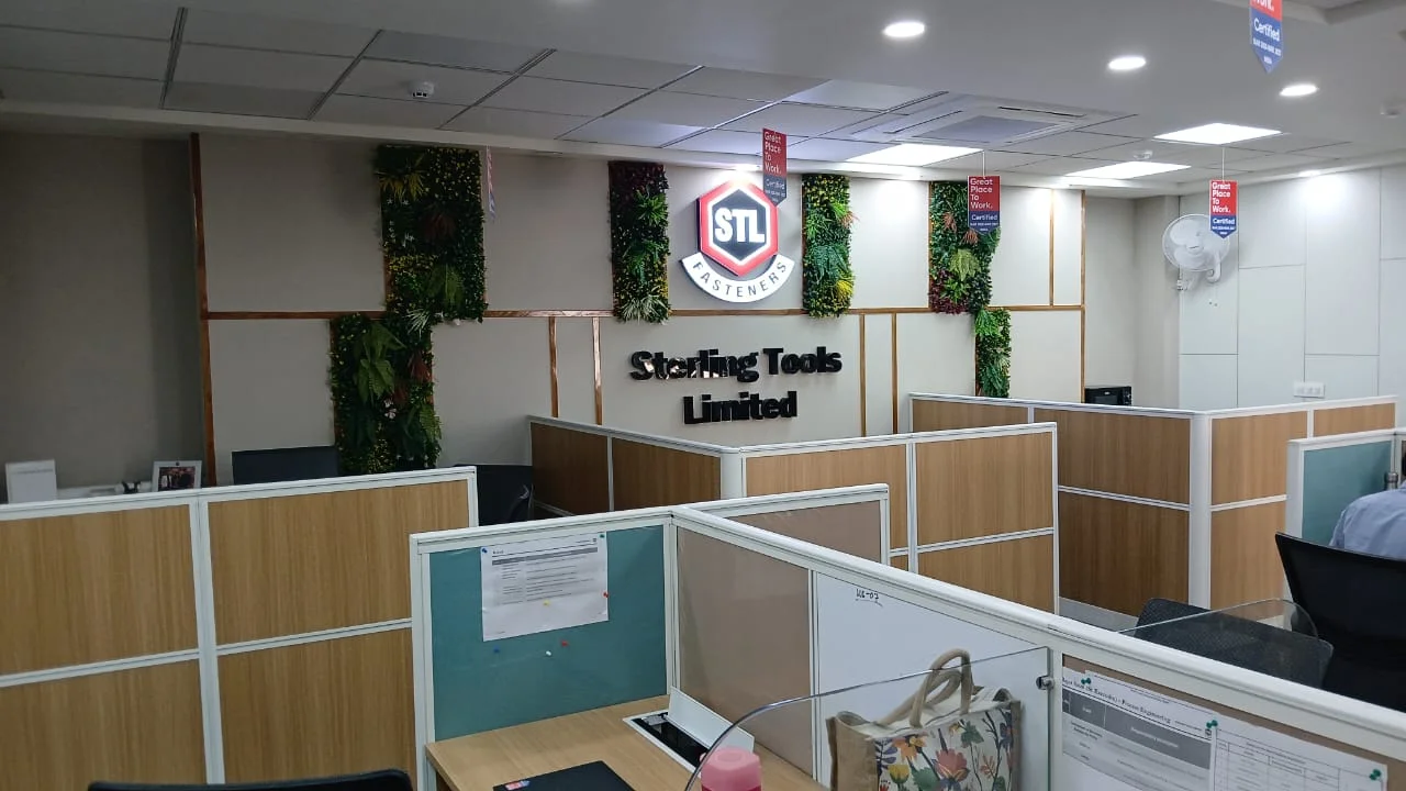 Sterling Tools Limited project detail gallery