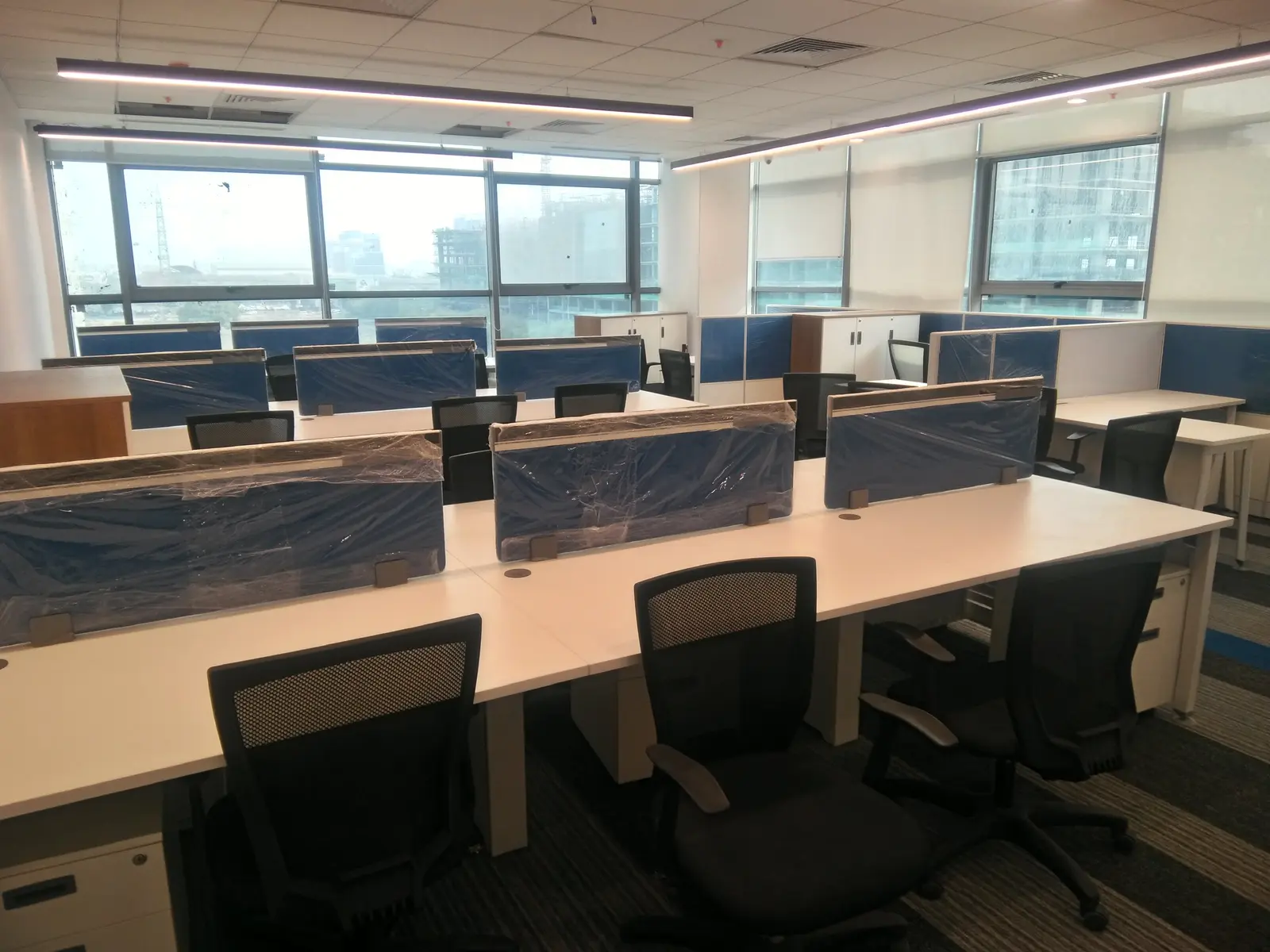VI-JOHN Group Office project detail gallery